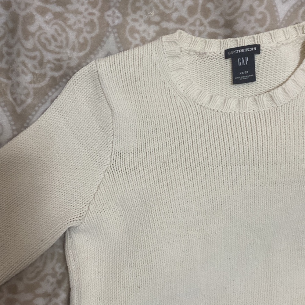 Warm Wool GAP Sweater